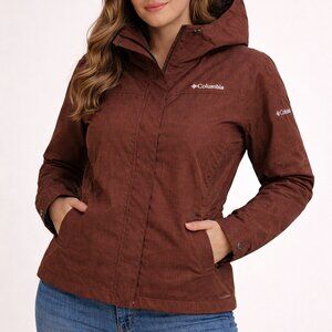 Columbia Omni-Shield TrailReady Hooded Jacket